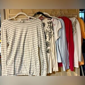 Women's 7 Top Bundle